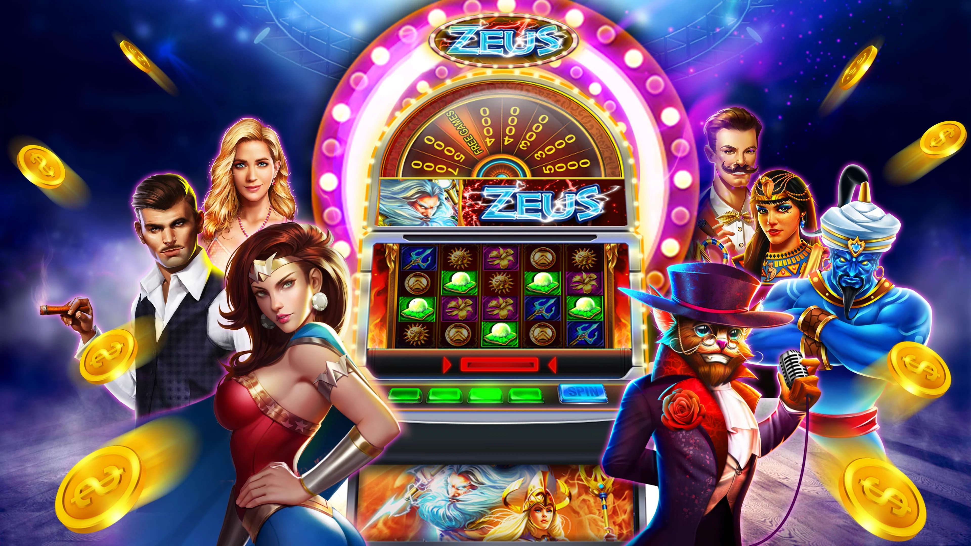 Antarmuka 3D Number Game di goodgamingshop menampilkan pilihan angka dan riwayat hasil